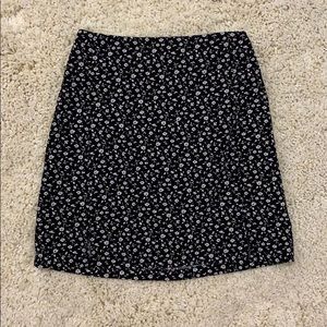 Brandy Melville (John Galt) Floral Skirt
